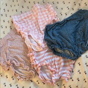 Four Bummies Posh Peanut 18-24